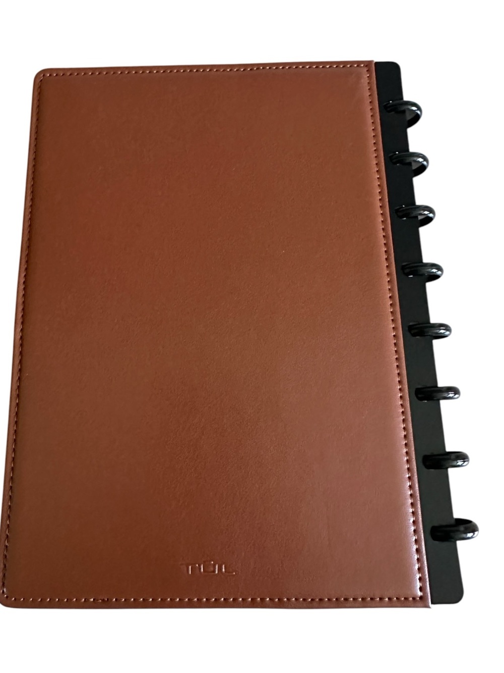 TUL Customer Note-Taking Notebook - Picture 3 of 6